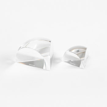 AREAWARE GLASS CRYSTAL PRISM MAGNIFIERS