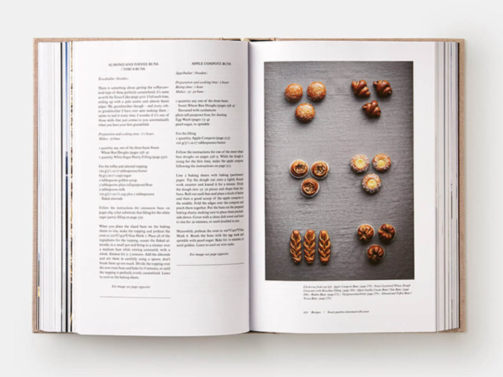 The nordic baking book knjiga pekarskih recepata Magnus Nilsson otvorena