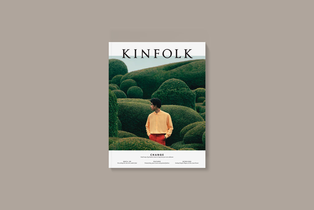 kinfolk magazin br 35 naslovnica