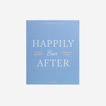 Printworks foto album Happily ever after