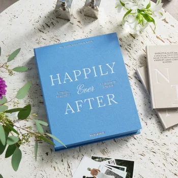 Printworks foto album Happily ever after