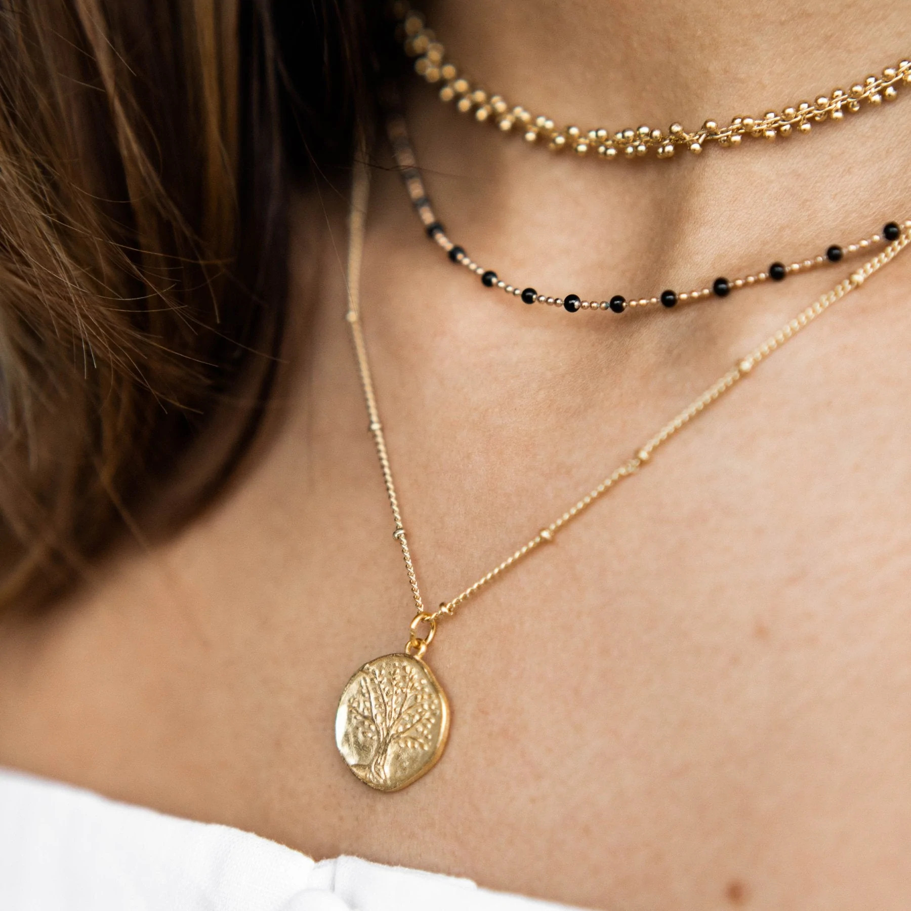 Agape Achille Choker - Selectedd.hr
