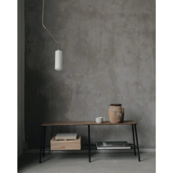 VENTUS VISEĆA SVJETILJKA, MJED, MODEL FORM 1