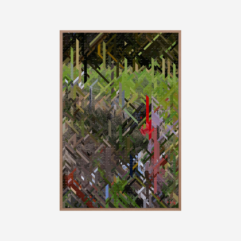 Erwan Bouroullec - Horses habitat, 2022.