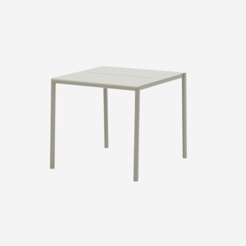 New Works May outdoor stol