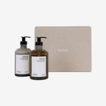 Frama poklon kutija: sapun i losion za ruke Herbarium