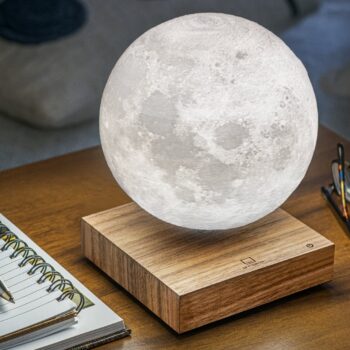 Gingko Design Smart Moon Lamp