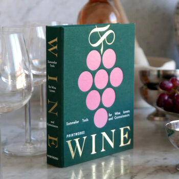 Printworks The Essentials pribor za vino, set