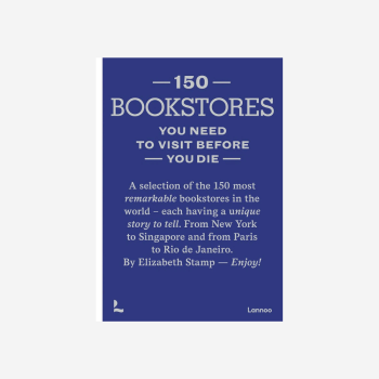 150 knjižara koje morate posjetiti