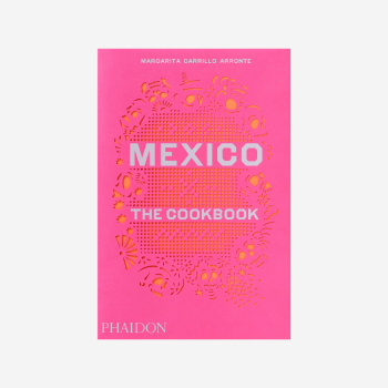 Mexico - The Cookbook 