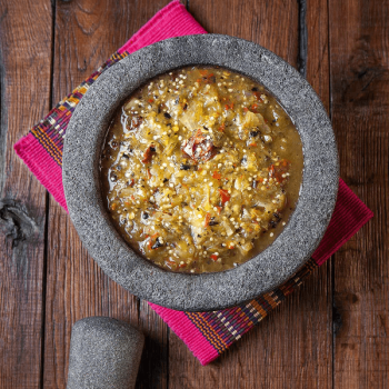 Mexico - The Cookbook