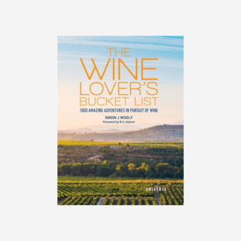 The Bucket List: Wine