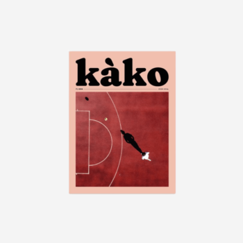 Kàko magazin, br. 3, Igra