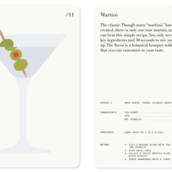 The Cocktail Cabinet Gin