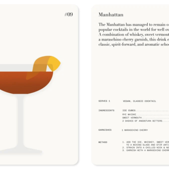 The Cocktail Cabinet Whiskey