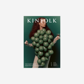 Kinfolk Magazine br. 54