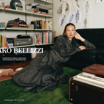 New Mags, Apartamento Magazine Issue #34