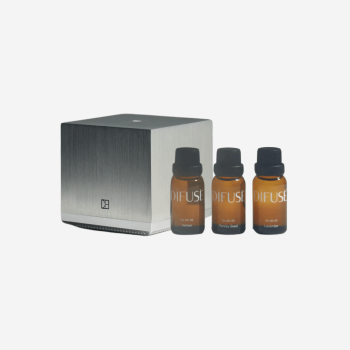 Difusë, aromaterapijski set difuzera i eteričnih ulja