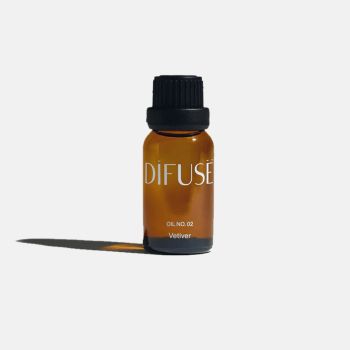 Difusë, eterično ulje vetiver