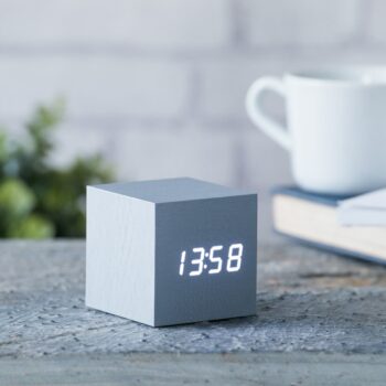Gingko Design, Cube Click - digitalni sat