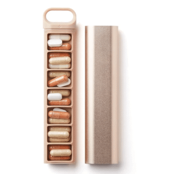 Lexon, Nomaday Pillbox