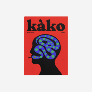 Kàko magazin magazin br. 6 - Trač