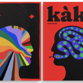 Kàko magazin magazin br. 6 - Trač
