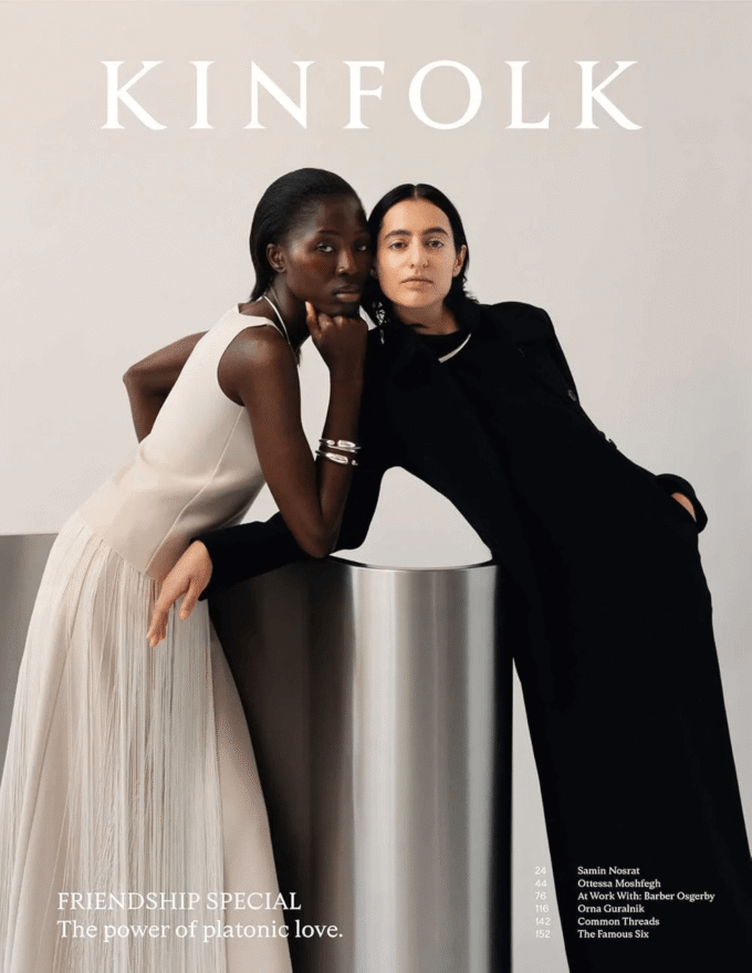 Kinfolk Magazine br. 57