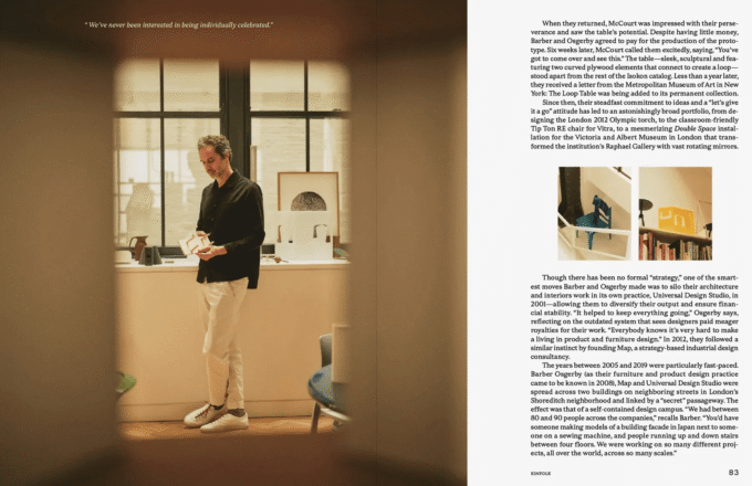 Kinfolk Magazine br. 57