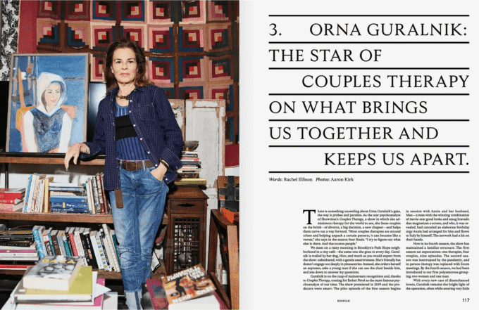 Kinfolk Magazine br. 57