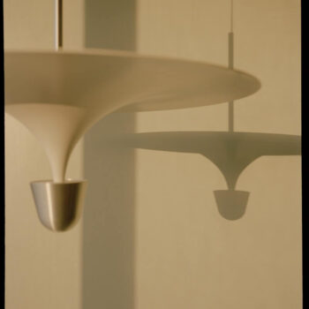 New Works, Kantarell viseća svjetiljka, Ø60