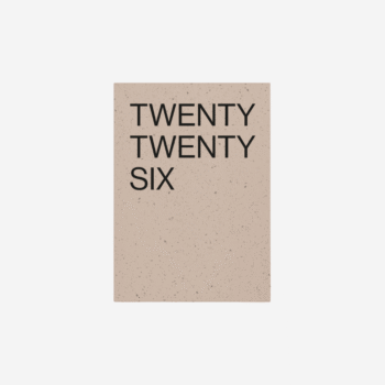 This Might Work, Planer 2026. - Cacao