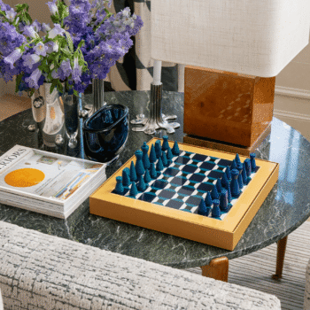 Printworks šah Athena, luksuzni komplet za igranje šaha