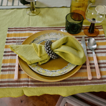 hkliving, New Classics prsteni za salvete (set od 4)