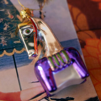 hkliving, božićni ukras Arion