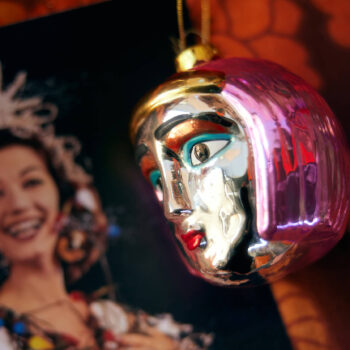 hkliving, božićni ukras Cosmo