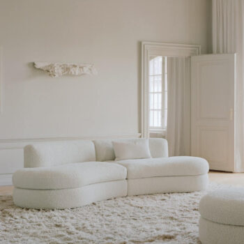 New Works, Coda modularna sofa – Konfiguracija 7