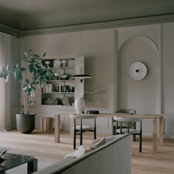 New Works, Kantarell zidna i stropna svjetiljka