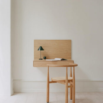 New Works, Tana zidni radni stol