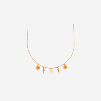 Agapée, Ogrlica Sardela