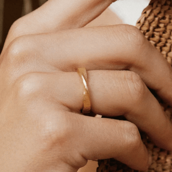 Agapée, Prsten Bellina