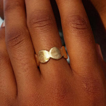 Agapée, Prsten Hector