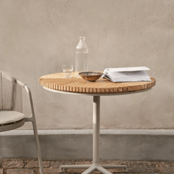 Vipp, Open-Air café vanjski stol (Ø 75 cm)