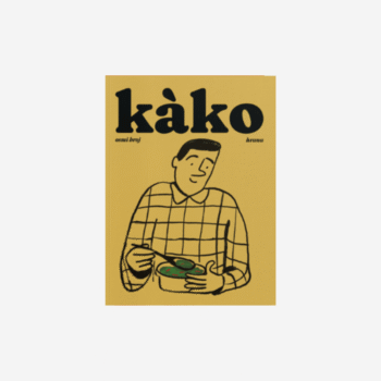 Kàko magazin br. 8 - Hrana