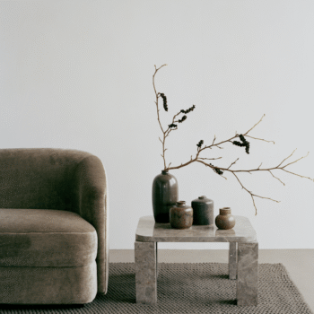 New Works, Stolić za kavu Atlas (60 cm x 60 cm)