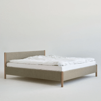 Rye, Veng x Re-wool - Okvir kreveta od masivnog drva