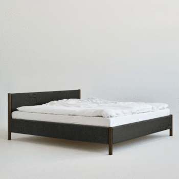 Rye, Veng x Re-wool - Okvir kreveta od masivnog drva