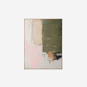 hkliving, Uokvirena slika Nomad (123 cm × 163 cm)