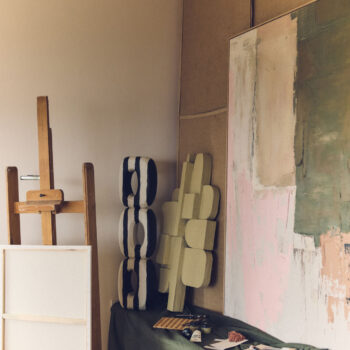 hkliving, Uokvirena slika Nomad (123 cm × 163 cm)