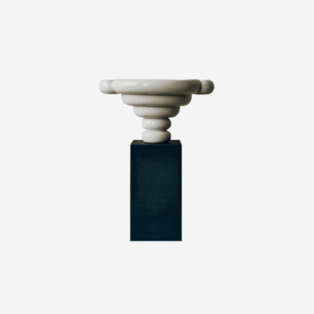 Louise Roe, Porculanska vaza Alice Object 02